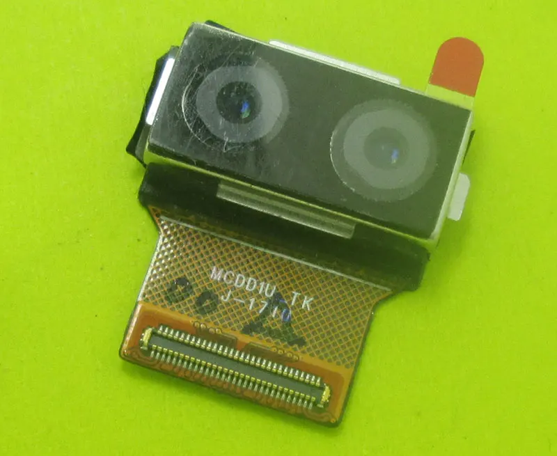 

Rear Main Back Photo Camera For Meizu Pro 7 Pro7 Plus