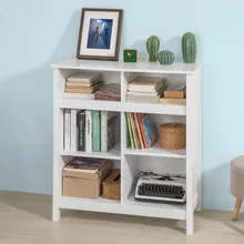SoBuy FSB15-W, White Sideboard Cupboard Storage Cabinet Unit End Book Shelves SoBuy FSB15-W, White Sideboard Cupboard Storage Cabinet Unit End Book Shelves