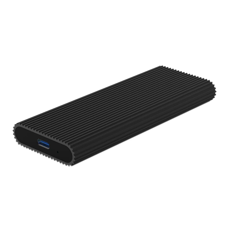  Blueendless Tragbare Ssd Gehäuse Unterstützung Pcie Nvme/Ngff M.2 M Schlüssel/B & M Schlüssel Ssd T