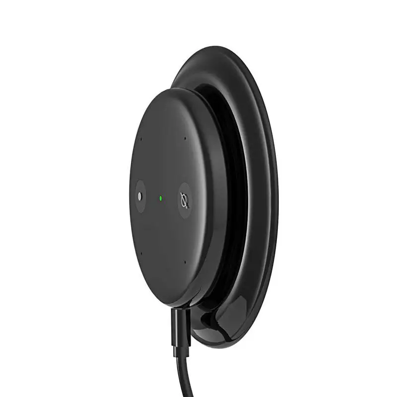 Магнитное настенное крепление для эхо ввода Google Home мини точка вешалка держатель