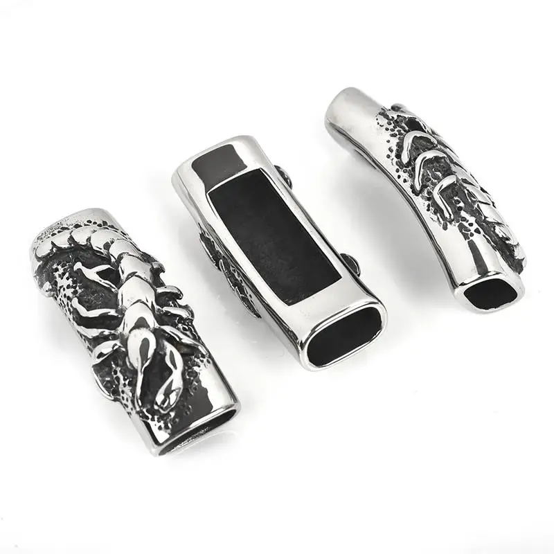 

Scorpion Jewelry Beads Stainless Steel Bracelet Beads For Jewelry Making Handmade Accessories Jewellery Findings