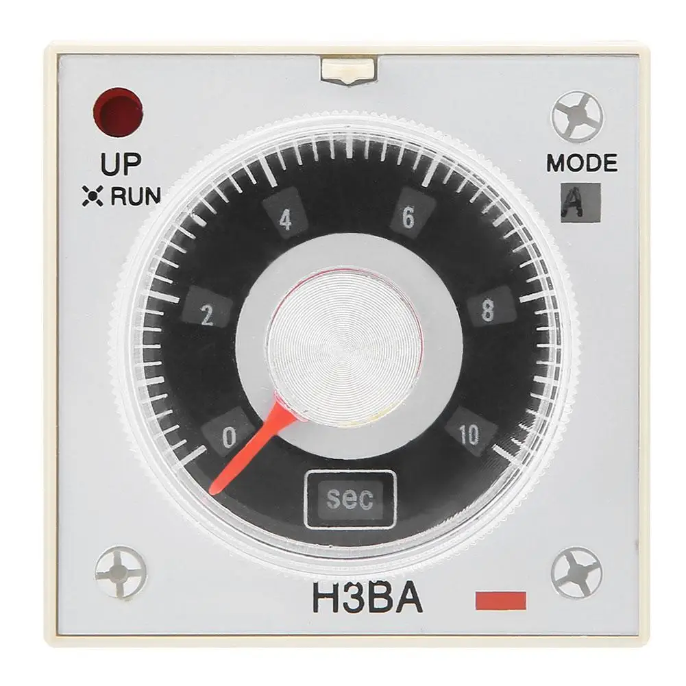 Реле таймера задержки H3BA-11 10S 11-Pin 200/220/240V реле | Обустройство дома