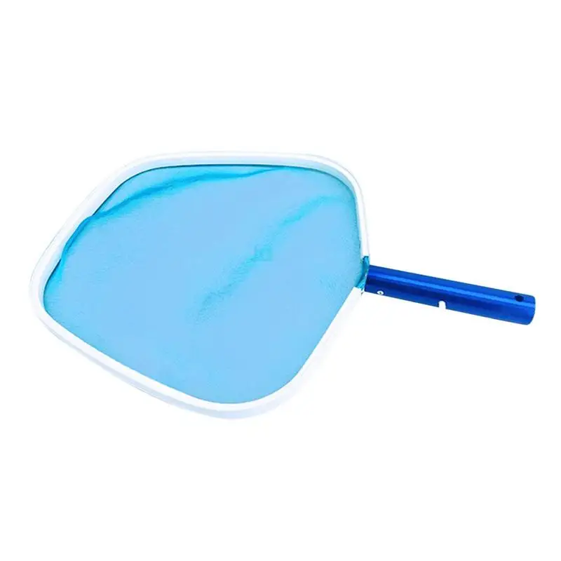 

Aluminum Edge Swimming Pool Defoliation Cleaning Net Swimming Pool Bath Cleaning Equipment Durable Mesh Fine And Easy To Clean