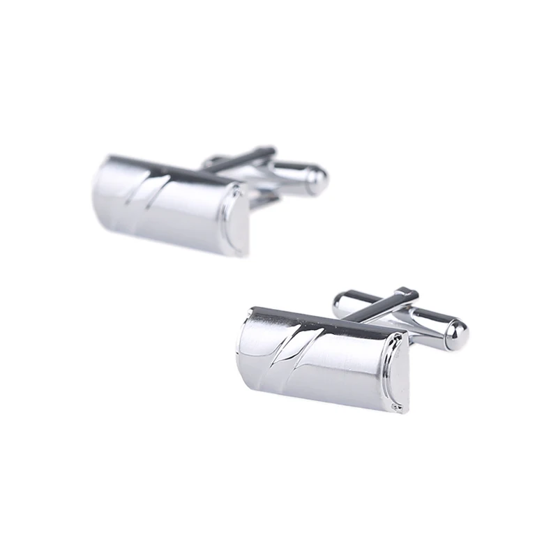 CL 009 Men's Cufflinks for Business Gifts French Shirt Cuff Button Men