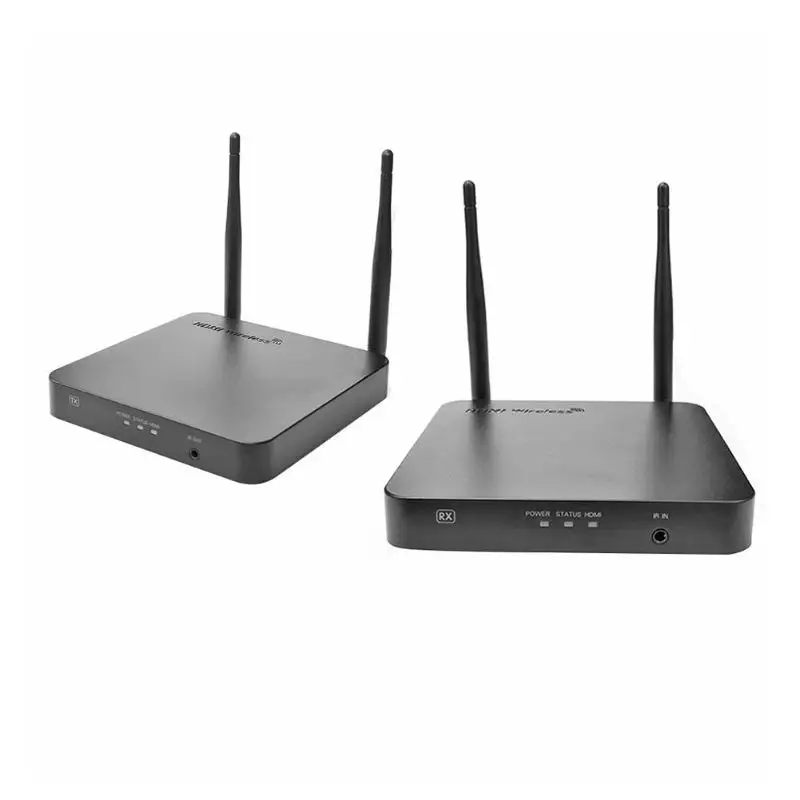 5GHz Wireless Transmission System HDMI Extender Transmitter And