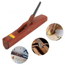 Деревообрабатывающий палисандр ручной плоскости плотник мебель машина для нарезания канавок в поделки из дерева самолет 10/13/25 мм древесины рубанки для края pialla legno