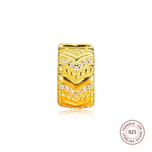 Fandola подлинное серебро 925 пробы блеск стильный клипса желаний подвески-шармы Браслеты Шарм ручная работа серебро оригинальные ювелирные изделия