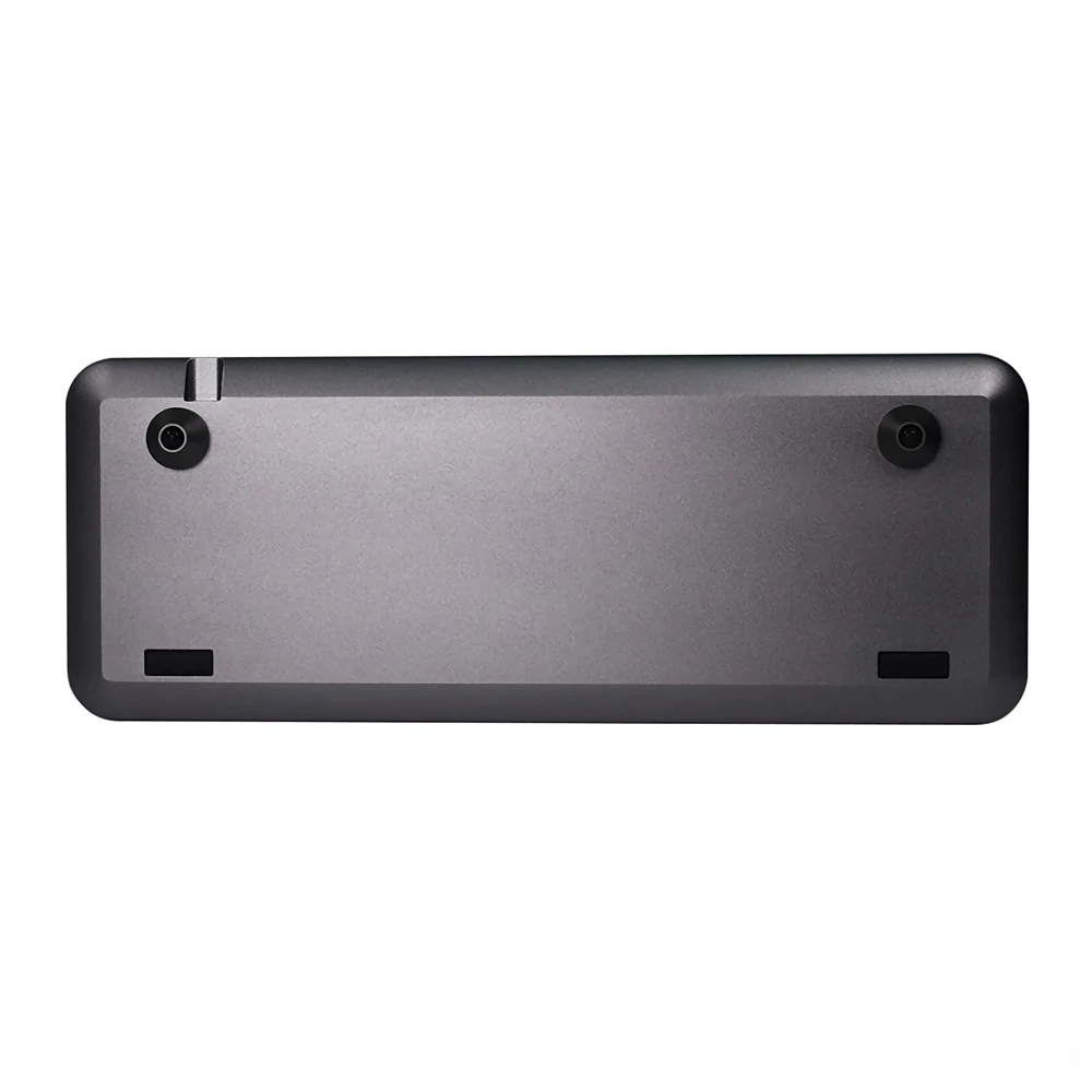 GK68 68 клавишный переключатель Gateron DSA профиль краситель sub PBT Keycaps горячее