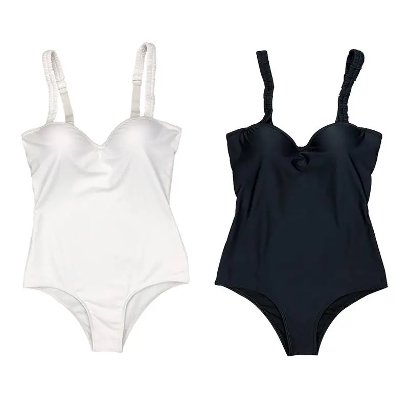 sports swimsuit with padded cups