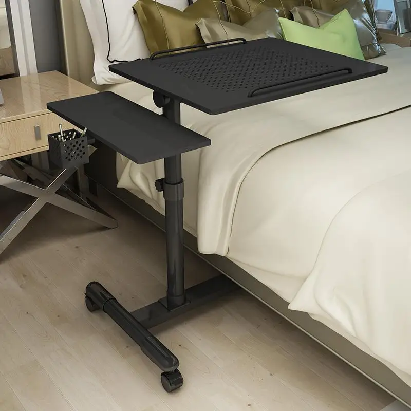 Tafel ميسا دفتر Escrivaninha Tafelkleed Scrivania مكتب موبل قابل للتعديل السرير حامل اللابتوب دراسة طاولة حاسوب