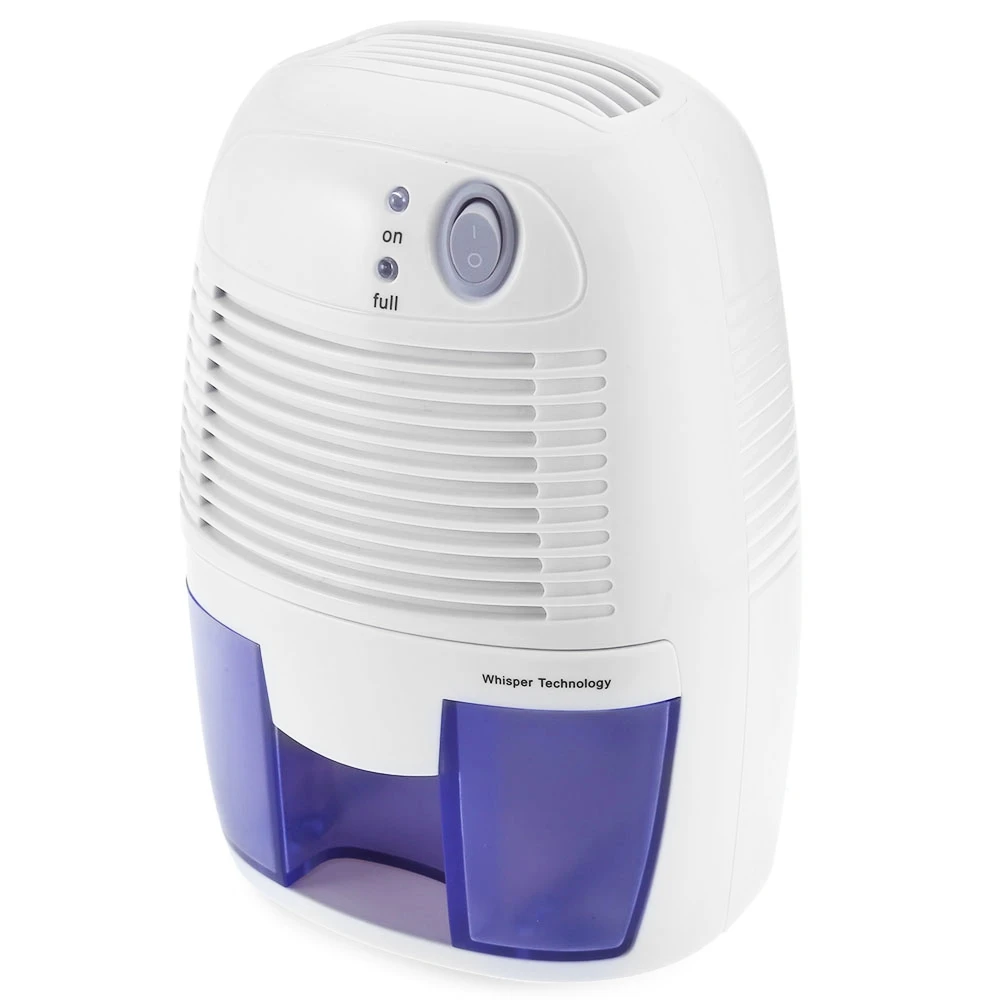 

XROW - 600A 21W 500ML Portable Mini Dehumidifier Electric Quiet Air Dryer for Home Bathroom