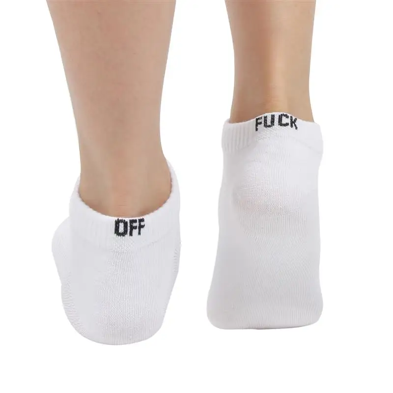 Короткие мужские носки SKCOSOCKS новинка Повседневные Дышащие хлопковые до