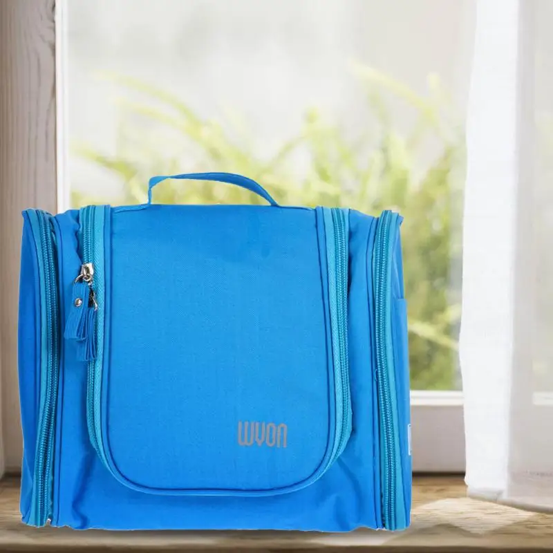 

120ml Women zipper Makeup Bags Waterproof And portable High Quality Organizer Bag Toiletry Bag Storage Case Portable Travel Pack