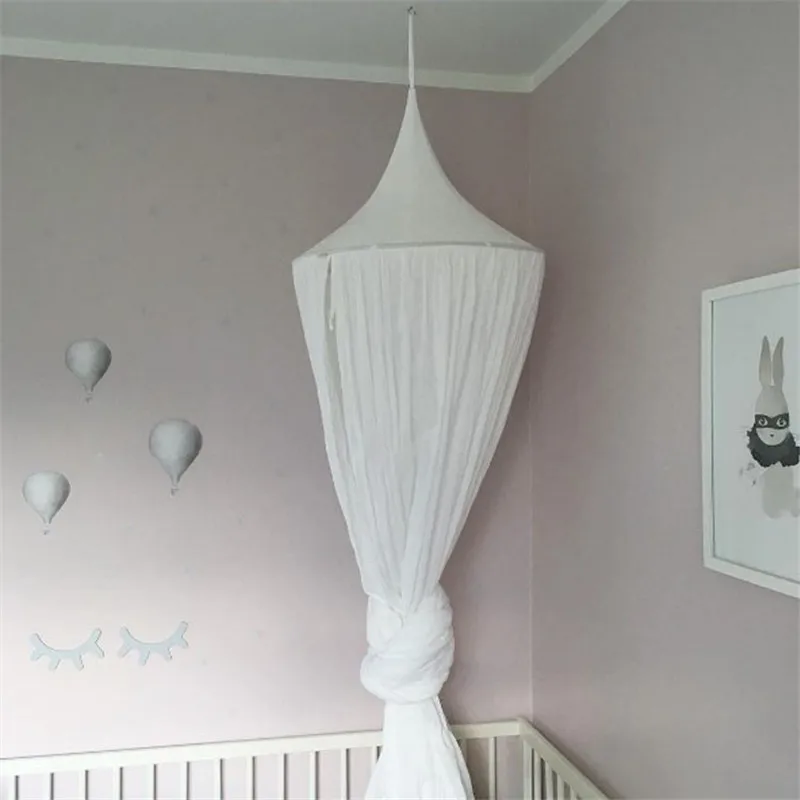  Beautiful Baby Room Decor Wall Fantasy Hanging Mantle Nets Tents Kids Bedroom Decorations Photograp - 32997668770