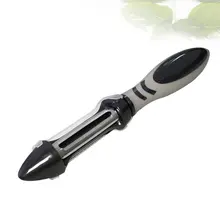 Эргономичный дизайн кухня легкие Инструменты гаджеты Помощник Очиститель для овощей и фруктов Parer нож для нарезания соломкой слайсер