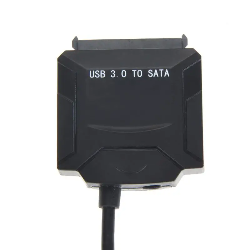 Новый кабель Переходник USB 3 0 к SATA для жестких дисков 2 5 дюйма HDD ноутбуков SSD Blu Ray