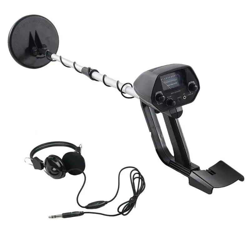 

Professtional MD-4030 Underground Metal Detector Adjustable Gold Detectors Treasure Hunter Tracker Seeker Metal Circuit Detector