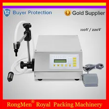 Электрическая машина для наполнения жидкостей, водяной Электрический цифровой наполнитель, автоматический уксус соевый соус, оборудование для наполнения напитков