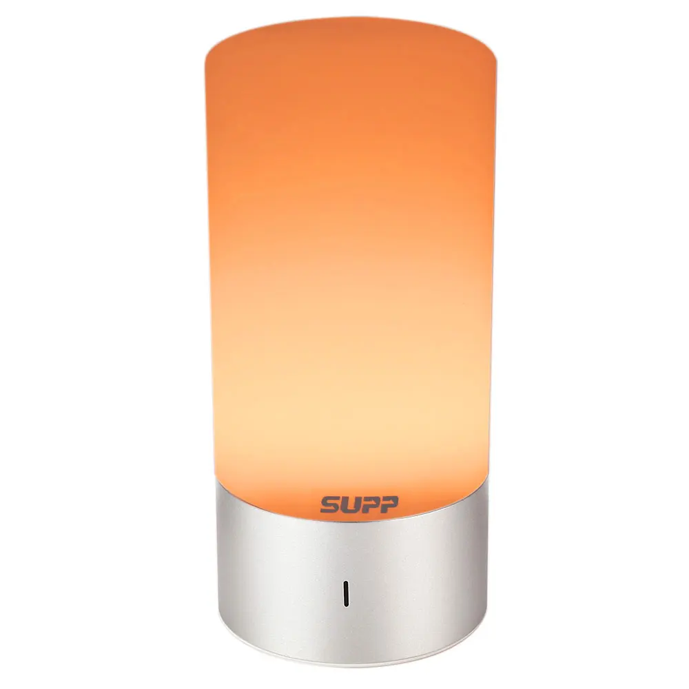 

WL - 32B 2 in 1 Wireless Bluetooth 4.0 Touch Sensor Smart Light Speaker