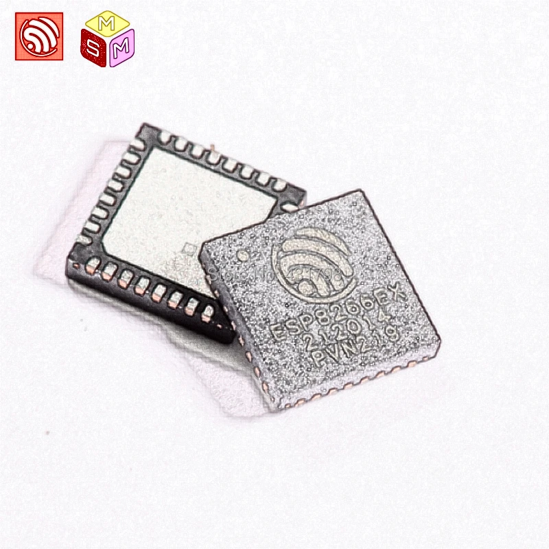 

Espressif ESP8266EX WiFi chip Internet of Things Serial to WiFi wireless transmission Smart home AIOT