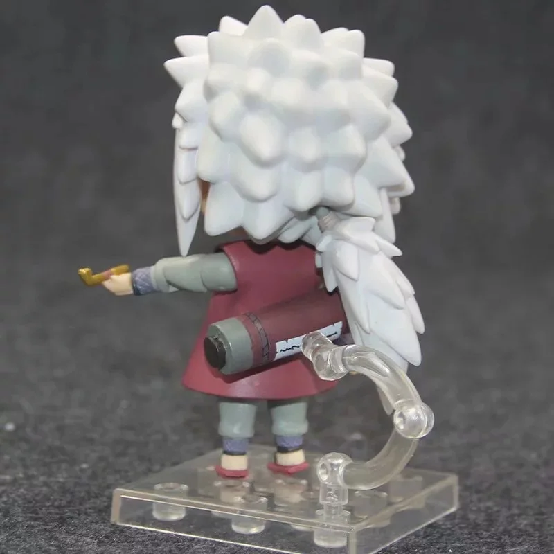 Naruto Ero sennin Jiraiya милая фигурка из ПВХ Новая коллекция фигурок Коллекция игрушек на