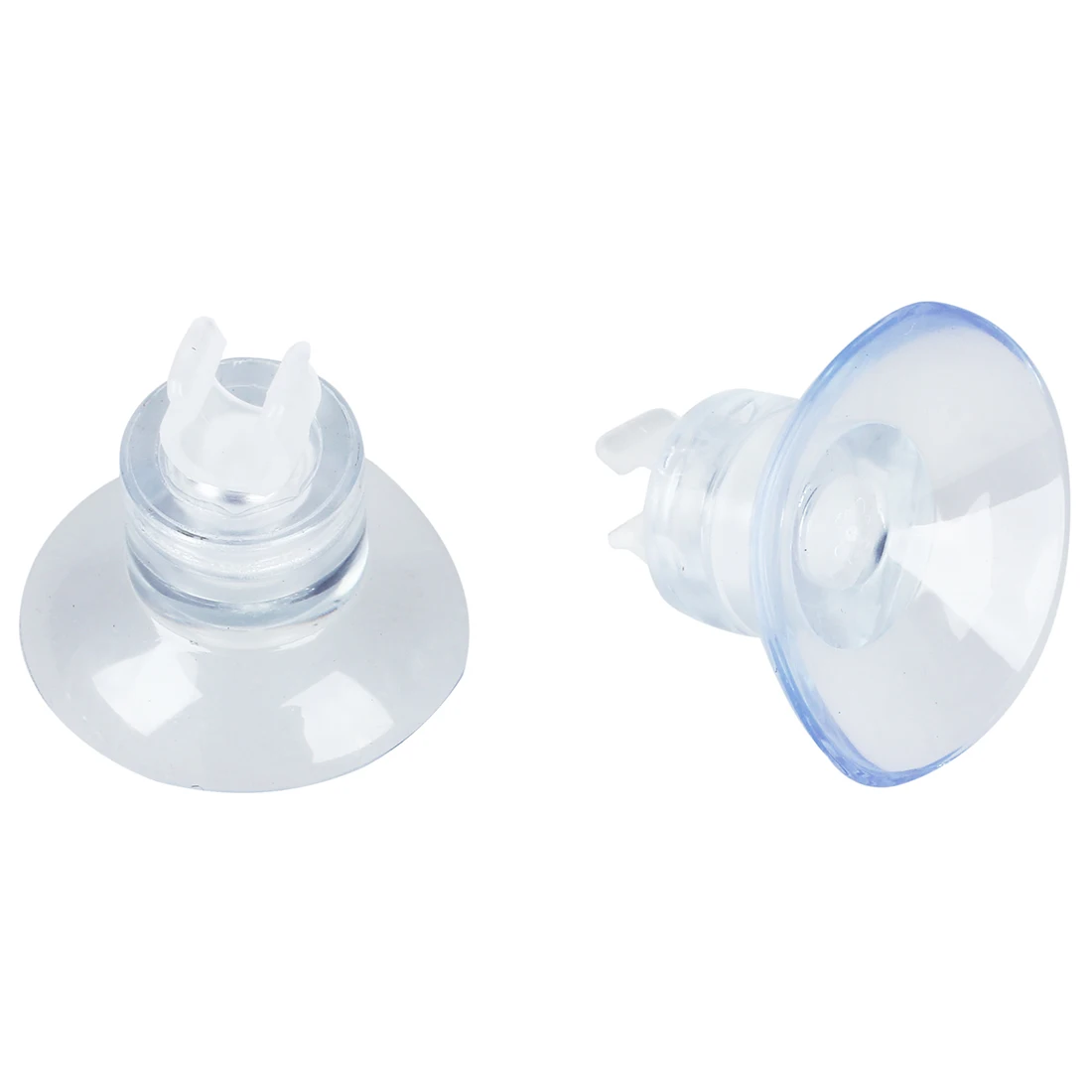 

SNNY-10 Pcs Aquarium Clear Suction Cup Airline Tube Holders Clips Clamps
