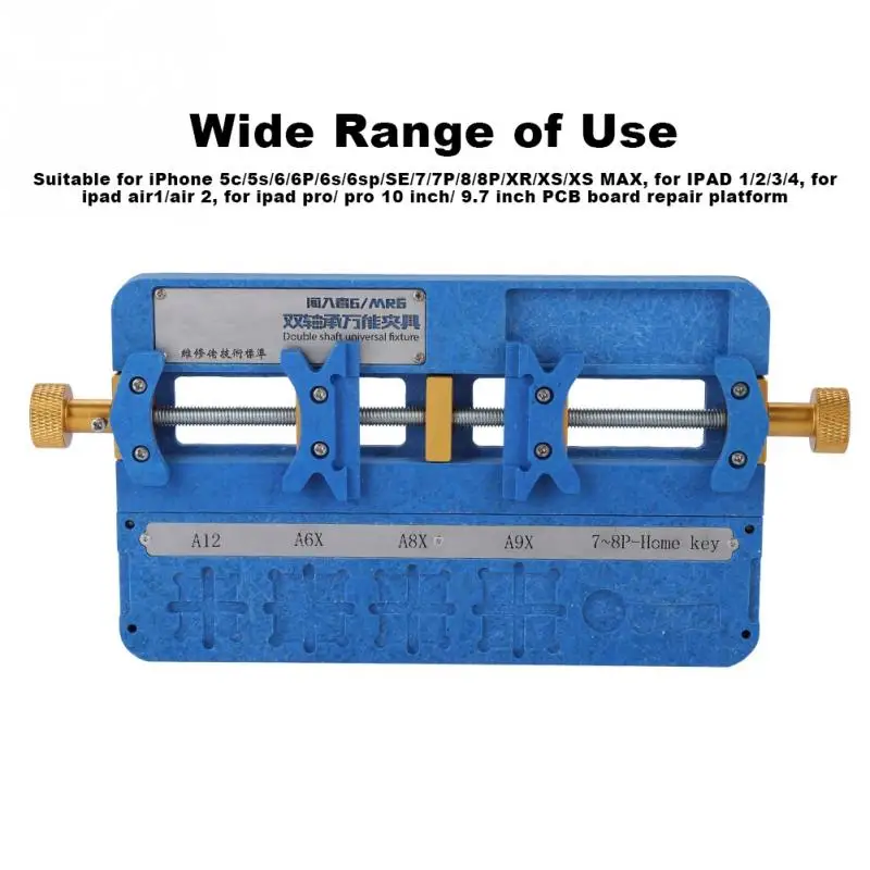 Universal Phone Professional Repair Fixture IC Chip PCB Repair Board