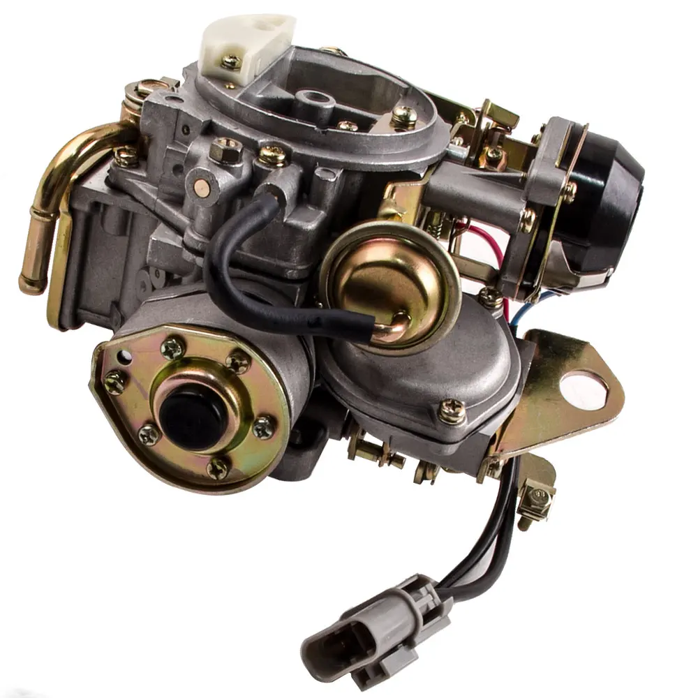Карбюратор для Nissan 720 пикап 2.4L Z24 Engine 1983 1986 карбюратор Замена 16010 21G61