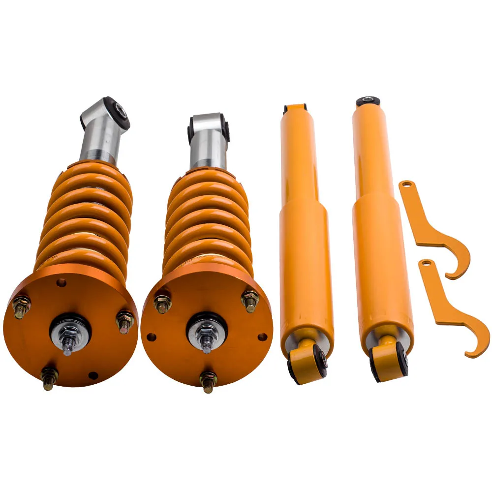 Full Coilover Shock Kit for FORD F150 RWD only 2004 - 2008 Adj. Height Absorber | Автомобили и мотоциклы