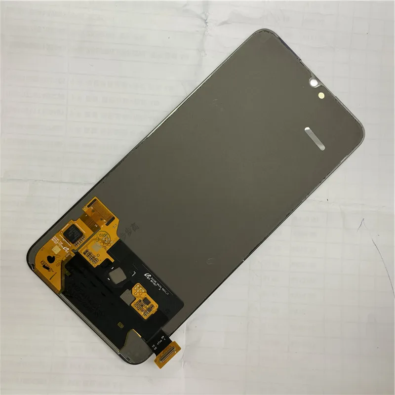 

Original AMOLED Axisinternational For 6.41" VIVO X23 LCD Screen Display And Touch Screen Panel Digitizer For VIVO X23 Display