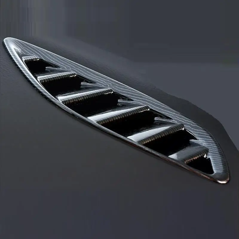 

Chromium Air Conditioner Interior High-Grade Covers Accessory Trim Decoration Car Styling Parts 16 FOR Mitsubishi Outlander