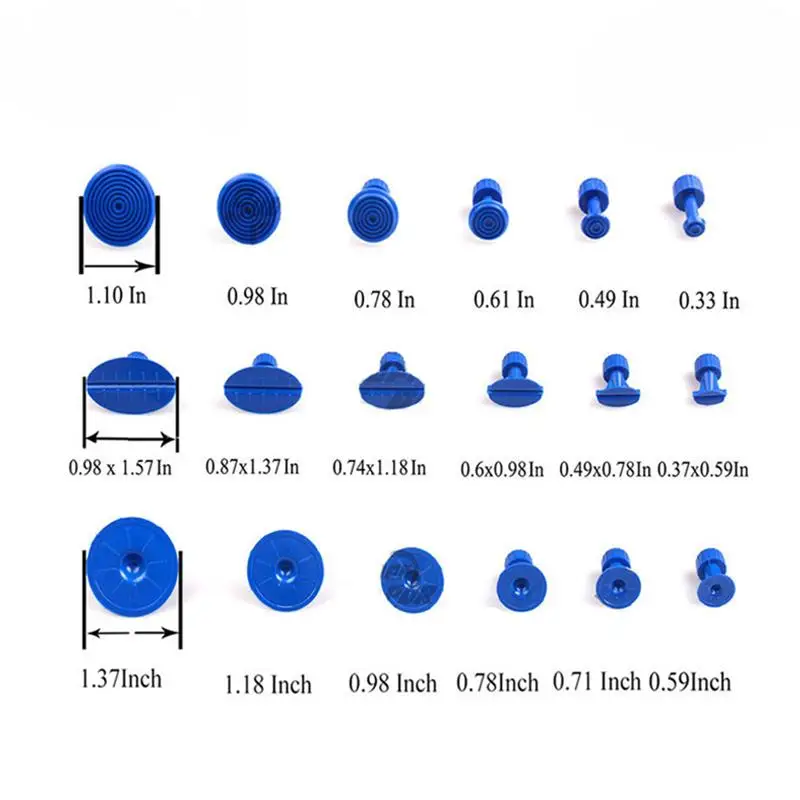 73 in 1 Paintless Dent Repair Tools Kit Dent Lifter Tool Set Paint Dent Repair Tool Car Body Repair Tool with UK Plug 73 in 1 Paintless Dent Repair Tools Kit Dent Lifter Tool Set Paint Dent Repair Tool Car Body Repair Tool with UK Plug