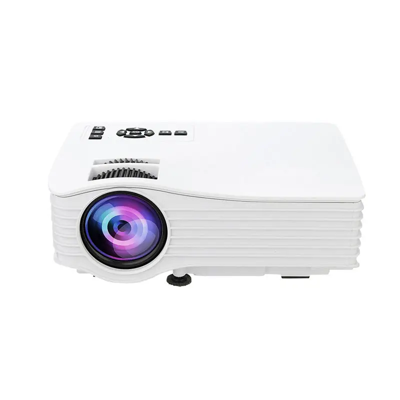 

Unic UC36+ Wireless Projector Wifi 1080P Lcd Video Home Theatre Support Hdmi AV(EU Plug)