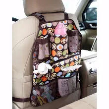 Автомобильное сиденье Ipad Висячие Сумки Дети Ipad сумка для автомобиля Pad подголовник автомобиля планшет кошелек сумка с задней сумка на сиденье