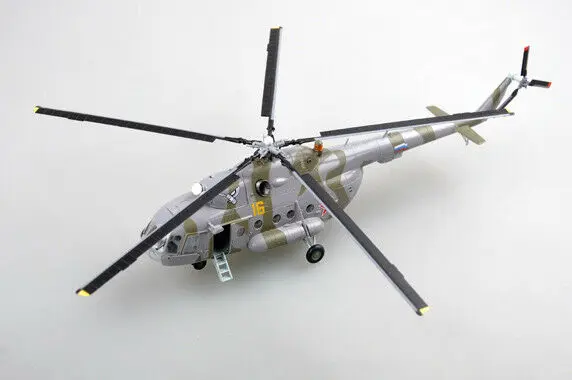 Легкая модель 37047 1/72 Hip H вертолет RAF самолет вооруженный боец Mi 17|Наборы для сборки