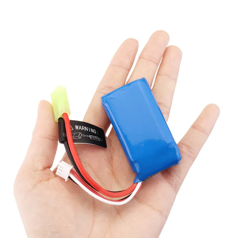 PXtoys 7 4 В 1100 мАч 25C 2S Lipo аккумулятор Odakiya Plug для 9300/9301/9302/9303/9303 1 1/18 Rc автозапчасти
