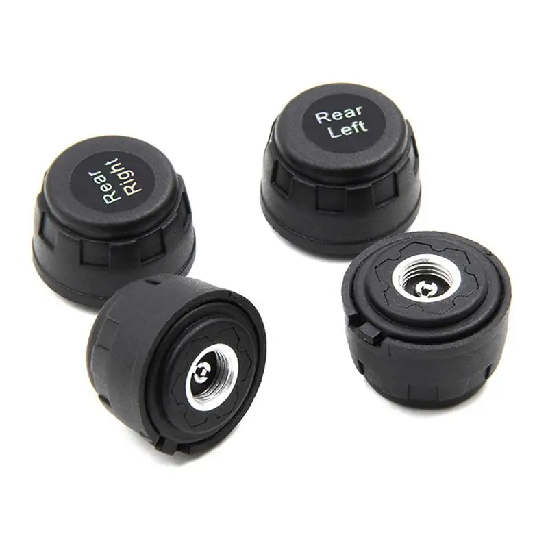 Автомобильный беспроводной датчик TS61 TPMS прикуриватель автомобильный монитор