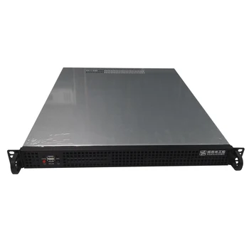

factory outlet store 1U industrial chassis 19 inches rack-mounted server computer case 1U550 anti-static 550MM depth new