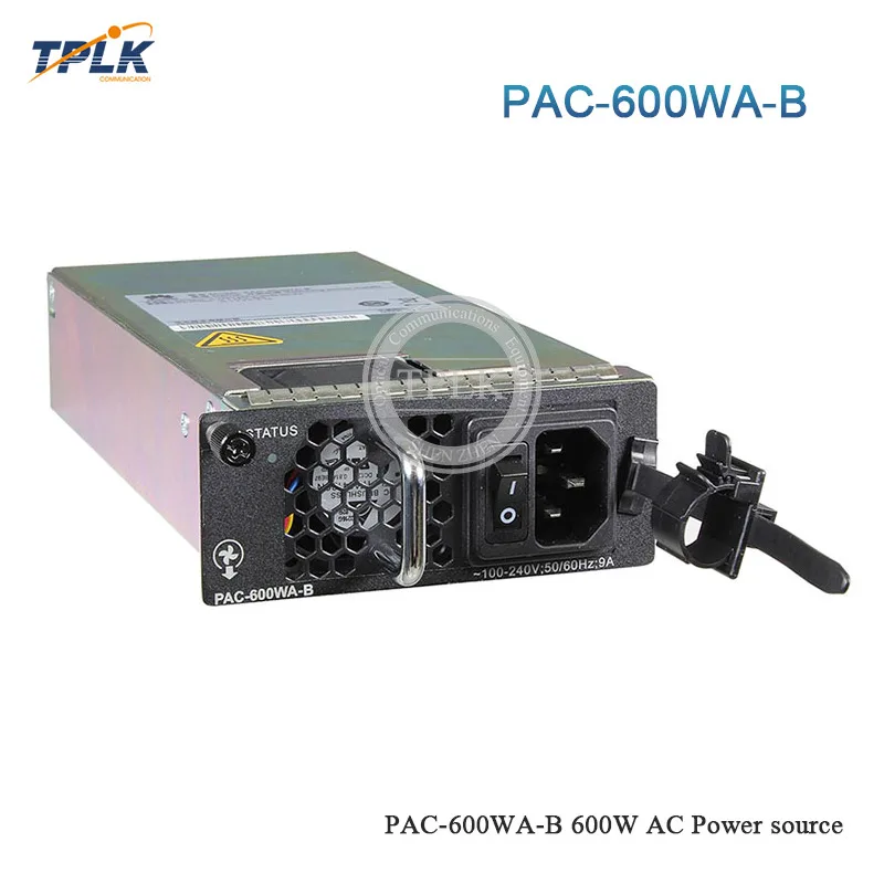 Лучший новый PAC 600WA B Хуа Вэй CE7800 серии переключатель центра обработки данных
