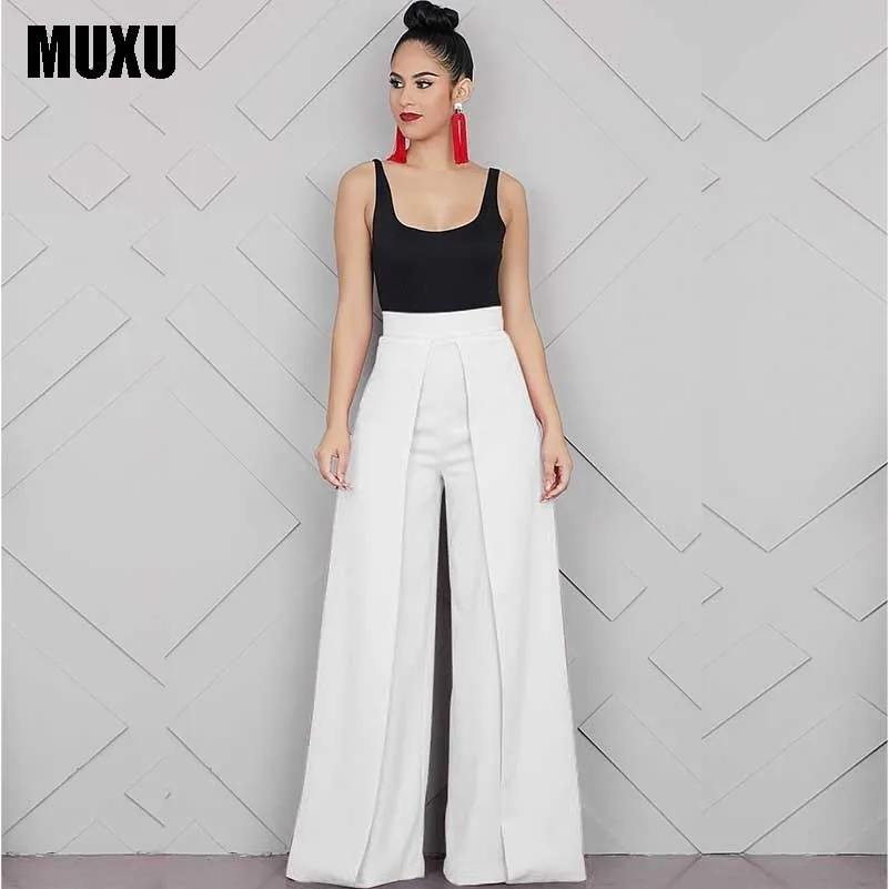 white pants elegant outfit
