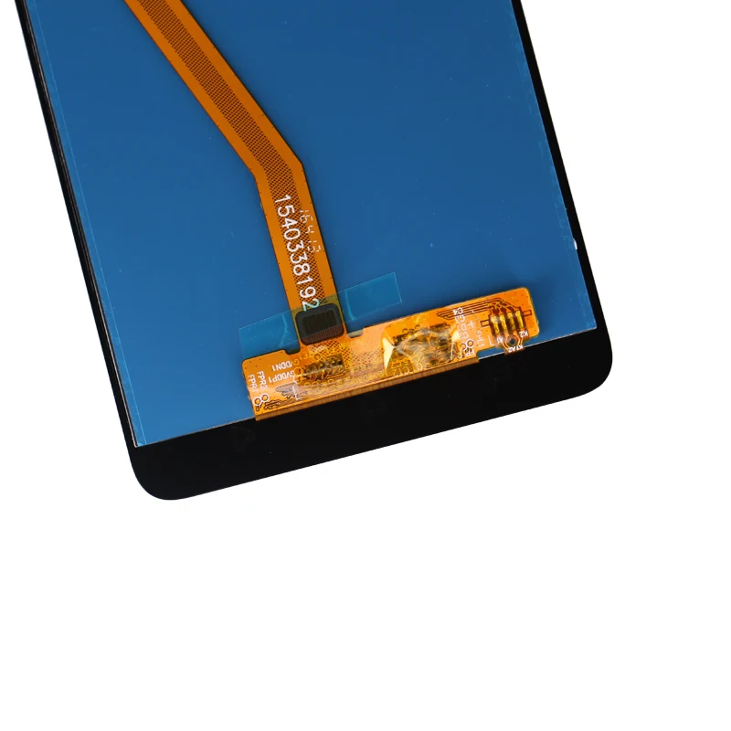 Дисплей для Lenovo K6 Note LCD с кодирующий преобразователь сенсорного экрана в сборе