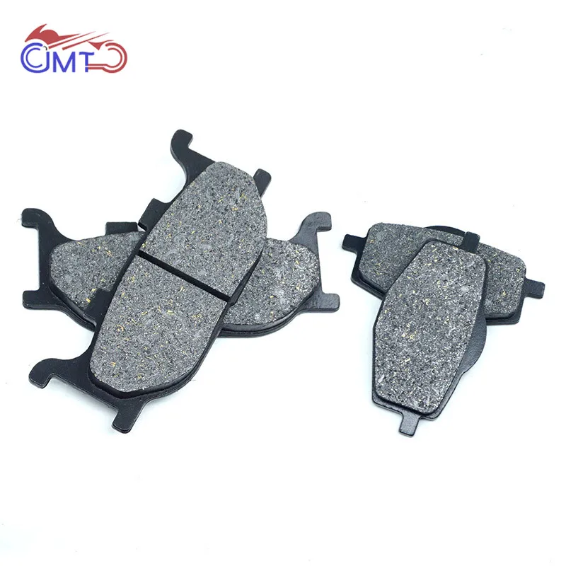 

For Yamaha TDR125R 1993-1998 Front Rear Brake Pads Kit Set TDR 125 R TDR 125
