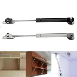 100N/10 кг дома крючки для органайзера шкаф гардероб дверь лифта пневматический Поддержка крючки для органайзера газовая пружина для отдыха