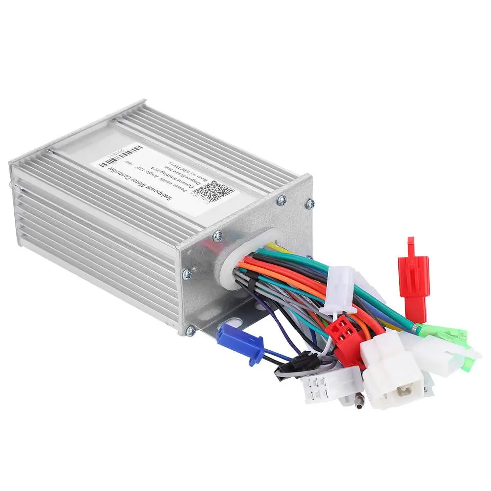 Discount 24V/36V/48V/60V 450W Brushless Electric Bicycle Controller Accessory Part for Electric Bicycle Scooter E-bike 1 Discount 24V/36V/48V/60V 450W Brushless Electric Bicycle Controller Accessory Part for Electric Bicycle Scooter E-bike 1