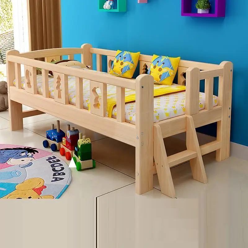 Children Mobilya Baby Nest Litera Ranza Wood Chambre Yatak Wooden Muebles Cama Infantil Bedroom Furniture Lit Enfant Kids Bed
