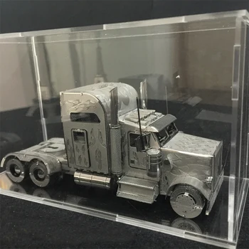 

Picture Kingdom 3D Metal Puzzle --The Bierte Truck Metal Puzzle Module