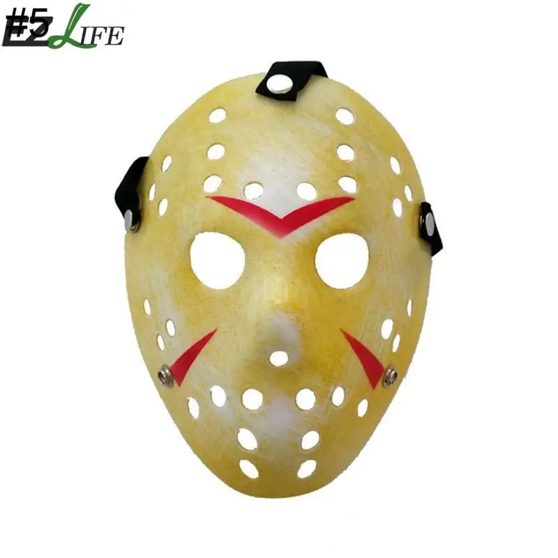 

Novelty 5 Styles New Jason Vs Horror Hockey Cosplay Costume Halloween Killer Masquerade Mask Halloween Mask
