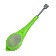 Здоровый вкус силиконовый Чайный фильтр миксер измерительный фильтр для кофе и чая чайник