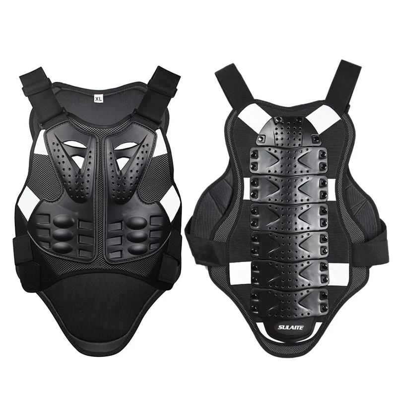 

Motorcycle Racing Body Protector Skateboard Skiing Motorcycle Chest Back Protection Gear Ski Snowboard Back Support