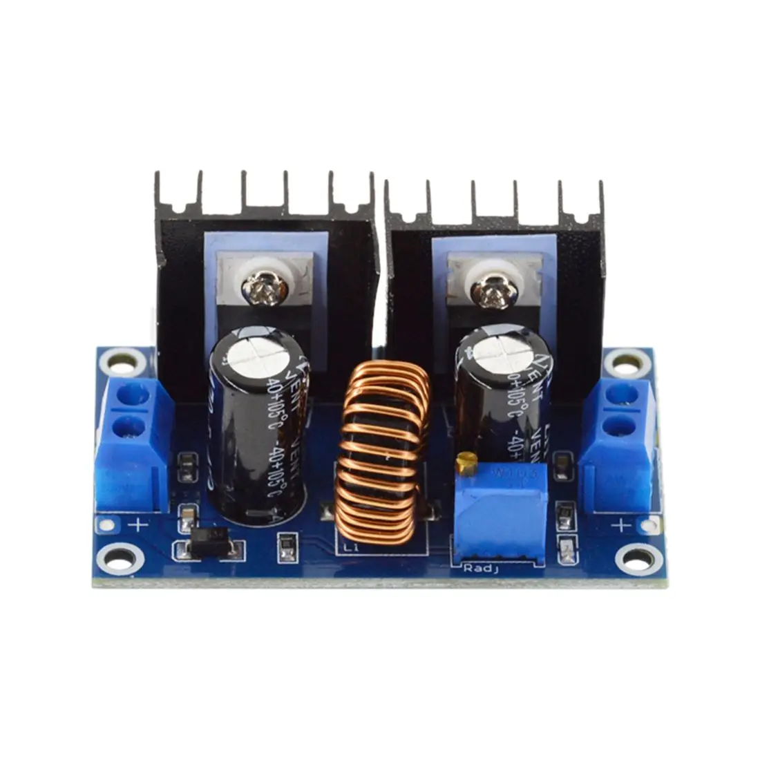 

XL4016E1 DC-DC buck module high-power DC voltage regulator 8A with regulator